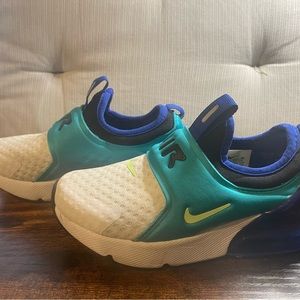 Nike Air Max 270 Extreme PS 'Oracle Aqua Blue' CI1107-101